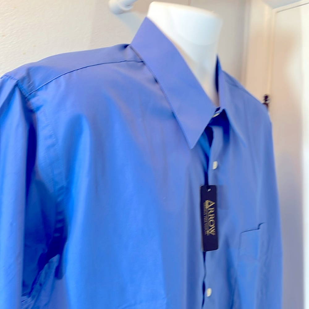 NWT Arrow Short Sleeve Shirt 2XL - Picture 7 of 13